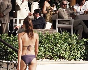 in Bikini in Fast Five BluRay 720p!