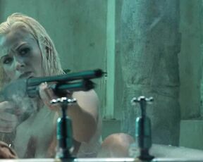 Nude in Doomsday BluRay 1080p!