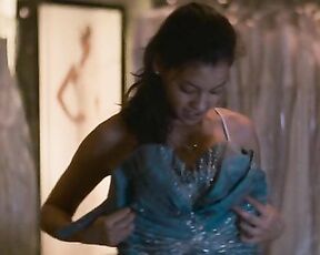 Bare Ass in Miss Bala!