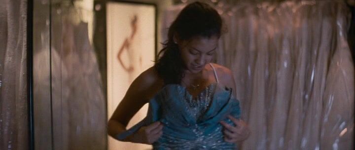 Bare Ass in Miss Bala!