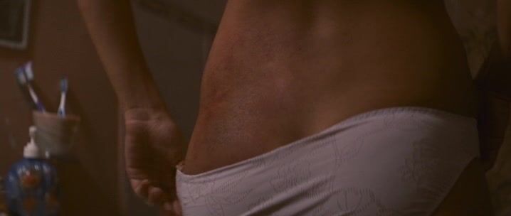 Bare Ass in Miss Bala!