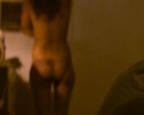 Bare Ass in Miss Bala!