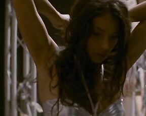 Bare Ass in Miss Bala!