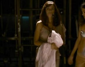 Bare Ass in Miss Bala!