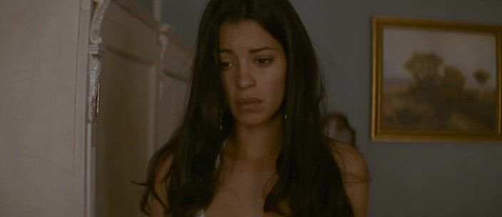 Bare Ass in Miss Bala!