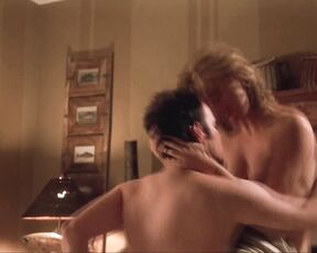 Alison Eastwood and Suzanne Cryer Nude in Friends and Lovers HiDef 1080p!