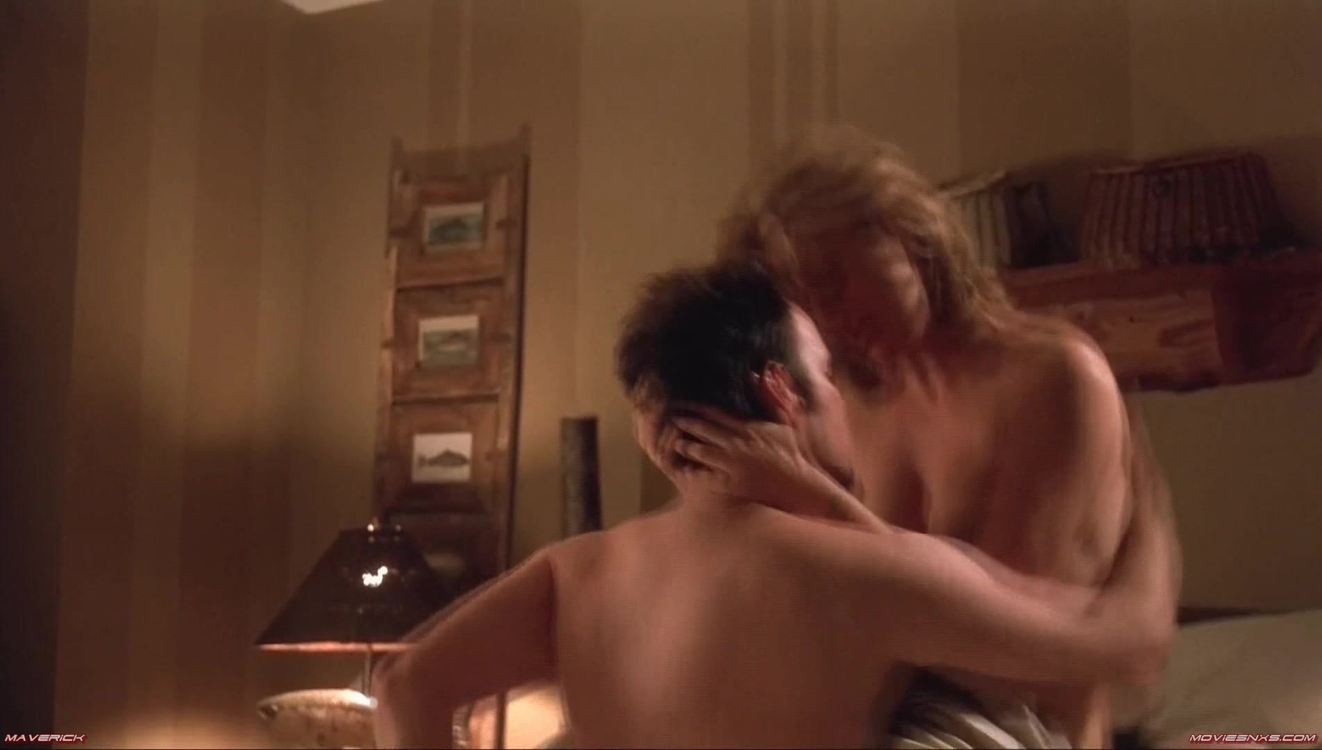 Alison Eastwood and Suzanne Cryer Nude in Friends and Lovers HiDef 1080p!