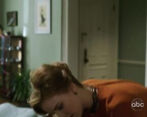 Cleavage on Pan Am s01e13e14!