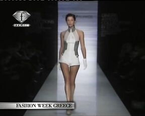 Oops Nudity on the Catwalk!