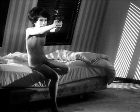 Nude in Branded to Kill!