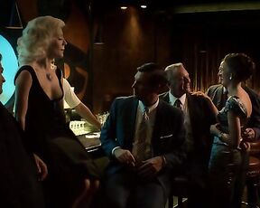 and others Nude on Magic City s01e02!