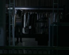 in Bra in The Darkest Hour BluRay 720p!