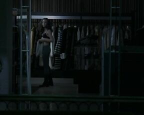 in Bra in The Darkest Hour BluRay 720p!