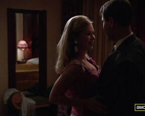 in Lingerie on Mad Men s05e05 HiDef 720p!