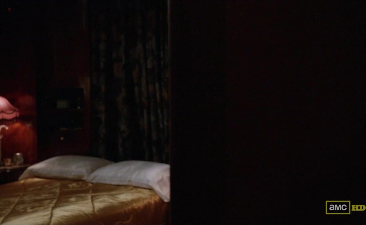 in Lingerie on Mad Men s05e05 HiDef 720p!