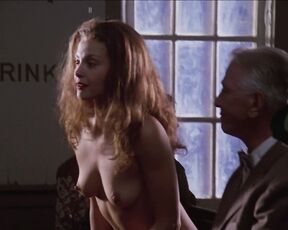 Nude in Norma Jean and Marilyn HiDef 1080p!