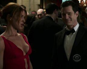 Cleavage on Unforgettable s01e18 HiDef 1080p!