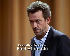 Looking Hot on House MD s01e21!