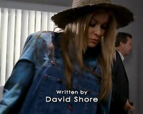 Looking Hot on House MD s01e21!