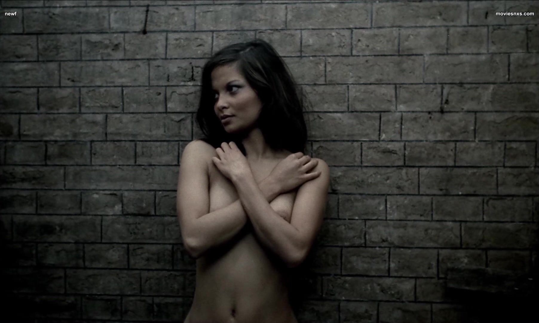 Completely Nude in La Rose De Fer HiDef 1080p!