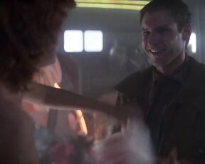 Naked in Blade Runner BluRay 720p!