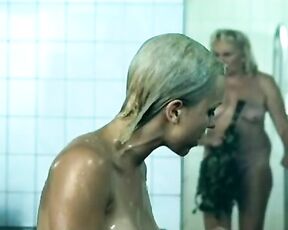 Elina Pahklimagi and Marilyn Jurman Nude in Soovide Puu!