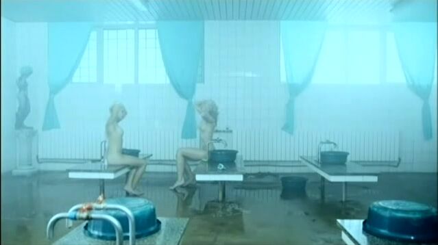 Elina Pahklimagi and Marilyn Jurman Nude in Soovide Puu!