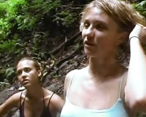 Jessica Alba and Cameron Diaz Skimpy exploring the rainforest!