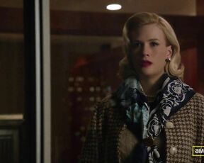 Cleavage on Mad Men s05e09 HiDef 720p!