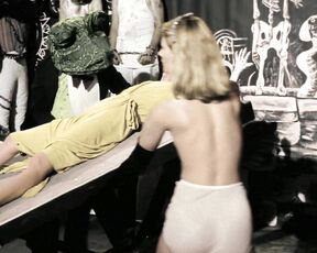 Nude in Forbidden Zone HiDef 1080p!