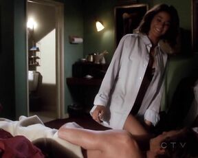 in Underwear on The Mentalist s04e24 HiDef 720p!