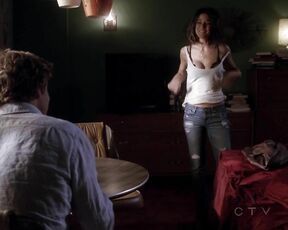 in Underwear on The Mentalist s04e24 HiDef 720p!