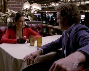 in Underwear on The Mentalist s04e24 HiDef 720p!