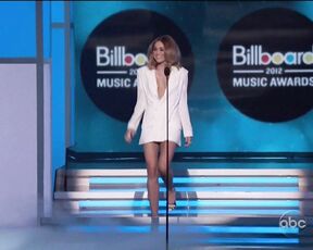 Cleavage and Legs at Billboard Music Awards 2012 HiDef 1080p!