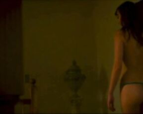 Kaniehtiio Horn, Jodii Christianson and Lisa Belle Nude in The Theatre Bizarre HiDef 720p!