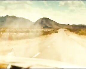 Topless car scene in better quality from On The Road!