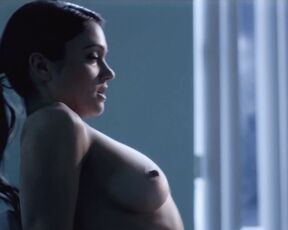 Janelle Guimarra and Simona Morales Nude in Femme Fatales s02e09 HiDef 1080p!