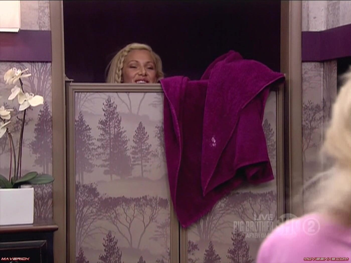 Breast Slip from Big Brother 14 HiDef 1080p!