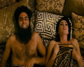 Sexy in The Dictator HiDef 720p!