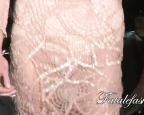 See-Thru at Versace Haute Couture Fall Winter 2012-13!