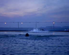 Skinny Dipping from One Day HiDef 1080p!