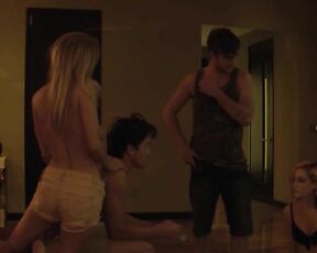 Nude in Magic Mike HiDef 720p!