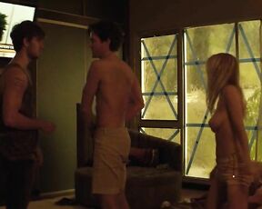 Nude in Magic Mike HiDef 720p!