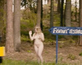 Frida Bagri and Sonja Richter Nude in Soenner Av Norge HiDef 720p!