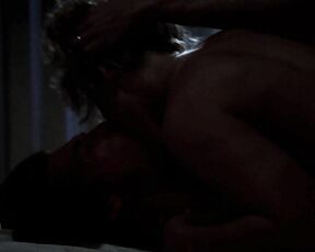 Glenn Close and Maria Mayenzet Nude in The Jagged Edge HiDef 720p!