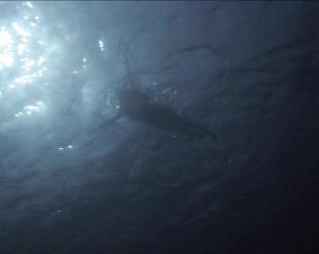 Skinny Dipping in Jaws HiDef 1080p!