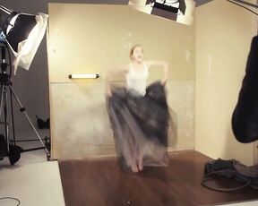 See-Through cover shoot HiDef 720p!