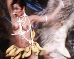 Nude in The Josephine Baker Story HiDef 720p!