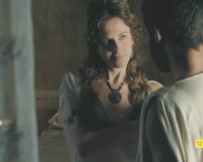 Topless in Imperium HiDef 720p!