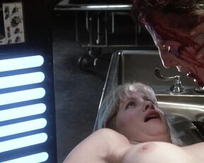 Nude in Re-Animator HiDef 1080p!